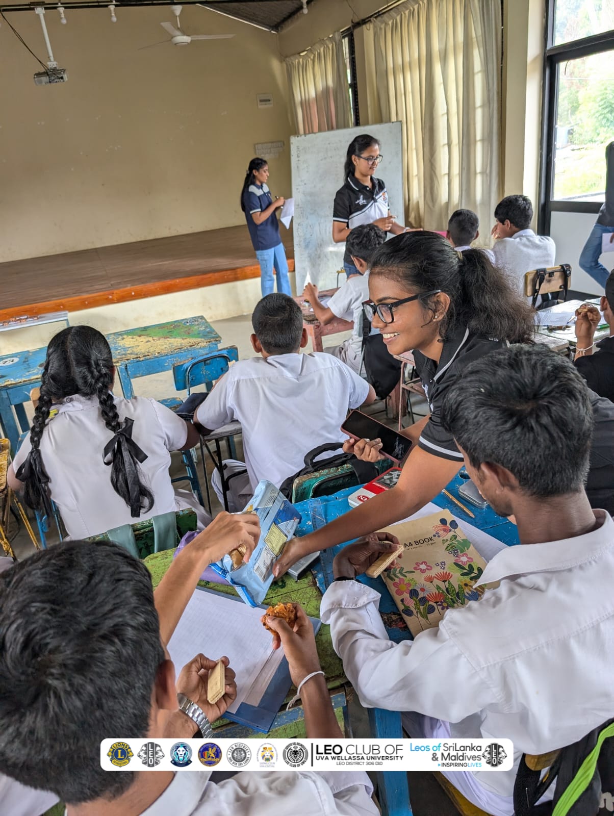 Learning Alongside Uva's Students